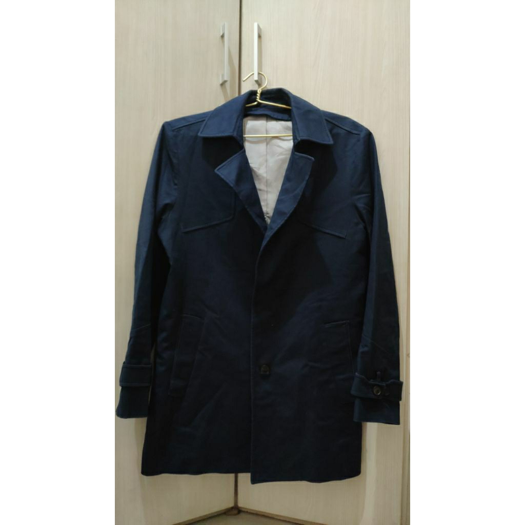 Coat Pria / Jaket Cowok