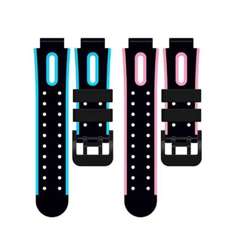 Strap Imoo Jam Smartwatch Anak Watch Strap Antarmuka 15mm Y03-Y05s-Y06-Z1-Z2-Z3-Z5-Z5a-Z6-Q1-Q2-D2