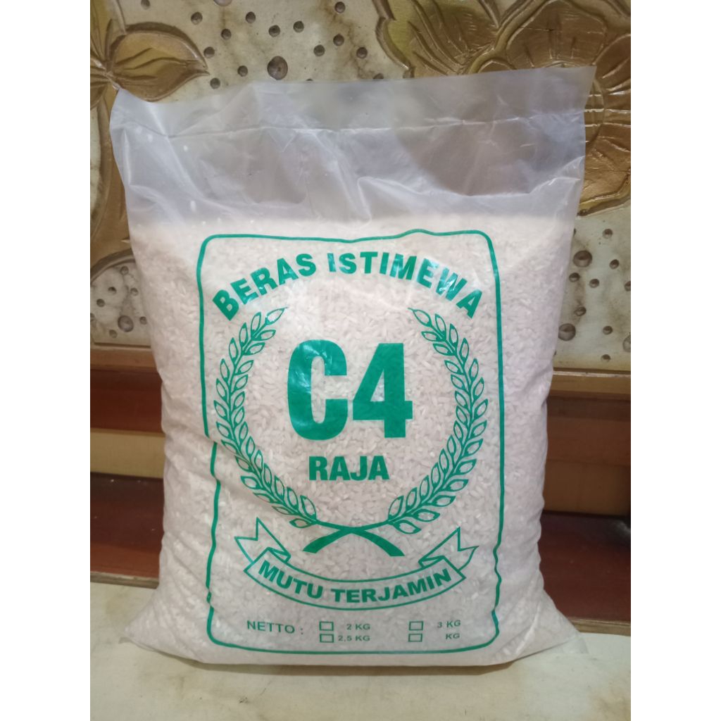 Beras Zakat || Beras 3kg