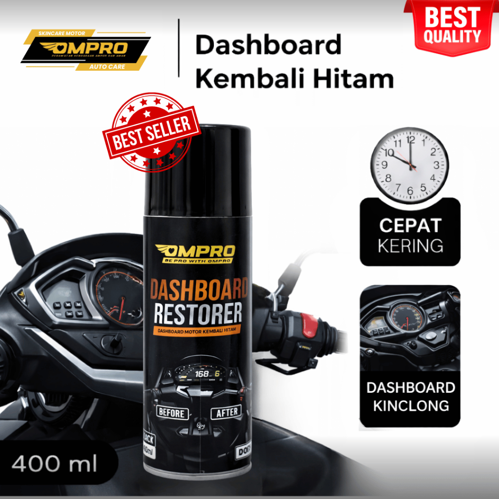 Penghitam Dashboard Pilok Body Kasar Motor Pilox Hitam Doff Pilox Hitam Glosy Dashboard Coating Blac