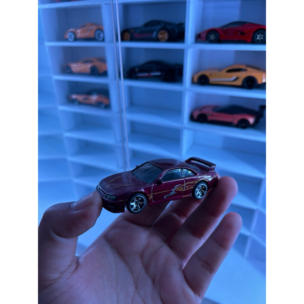 Hotwheels Nissan Silvia Fast n Furious