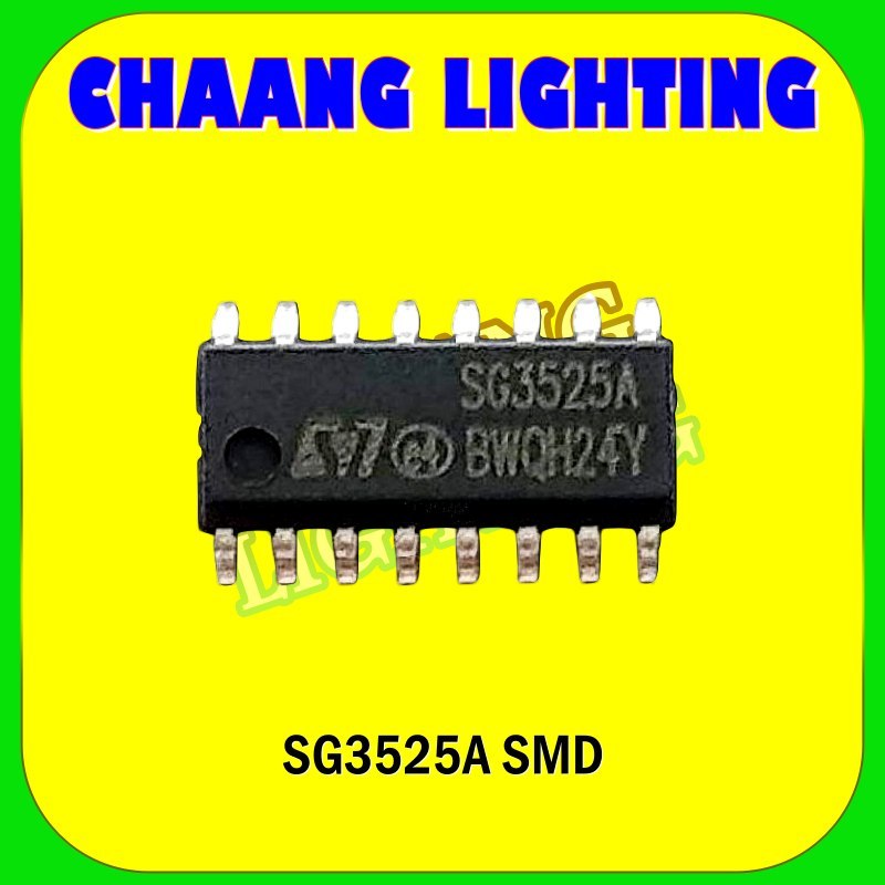 SG3525 IC SG3525A SMD SG 3525A SG3525ADR SG3525AN SG3525AP PWM CONTROLLER