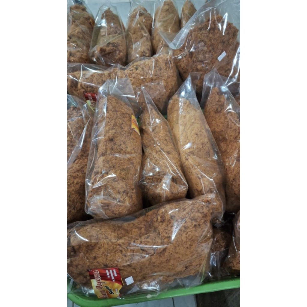 Abon Ayam 1kg abon ayam Enak