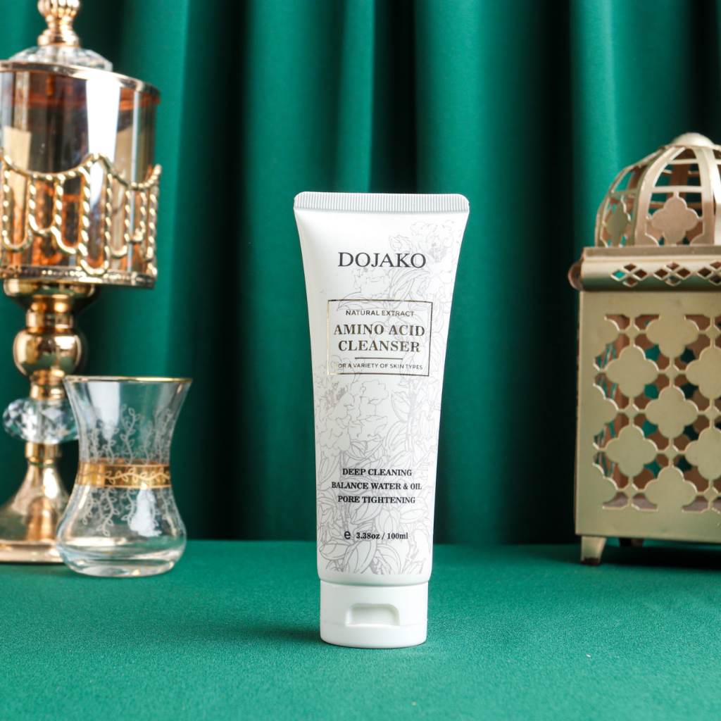AMINO ACID CLEANSER FACIAL FOAM SABUN CUCI WAJAH DOJAKO SKINCARE