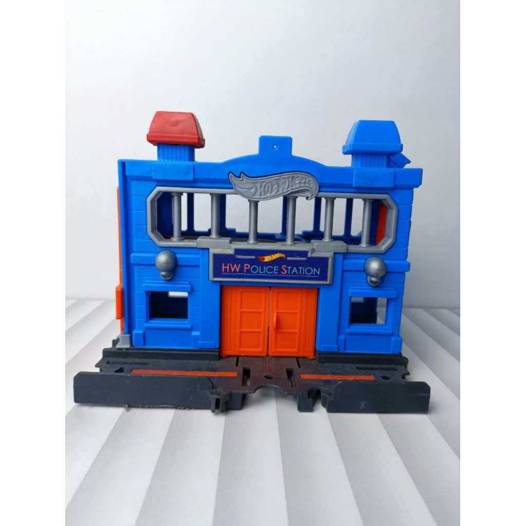 Diorama Hotwheels