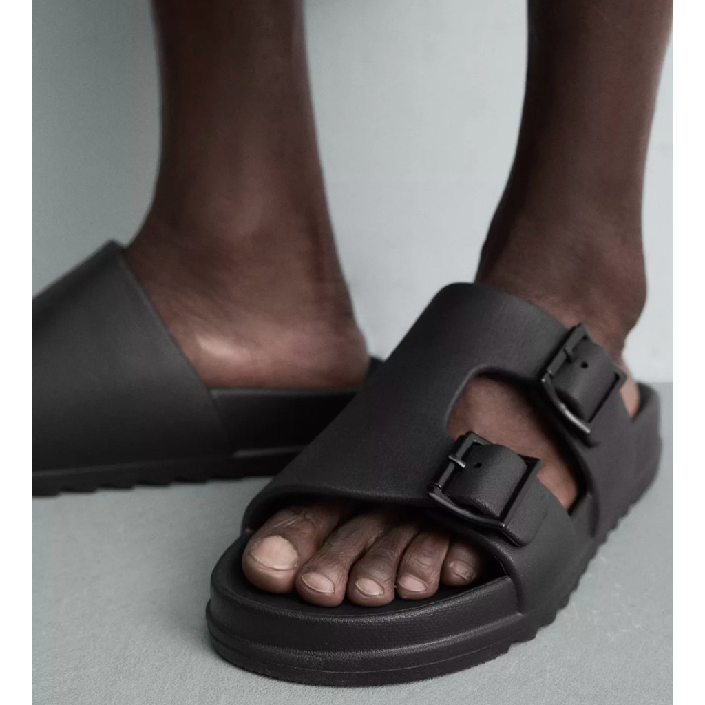 Sendal Selop Cowok Pria Zara