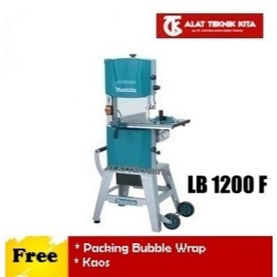 MAKITA LB1200F mesin potong kayu LB 1200 F bandsaw