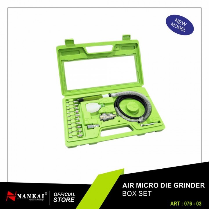 Nankai Air Micro Die Grinder