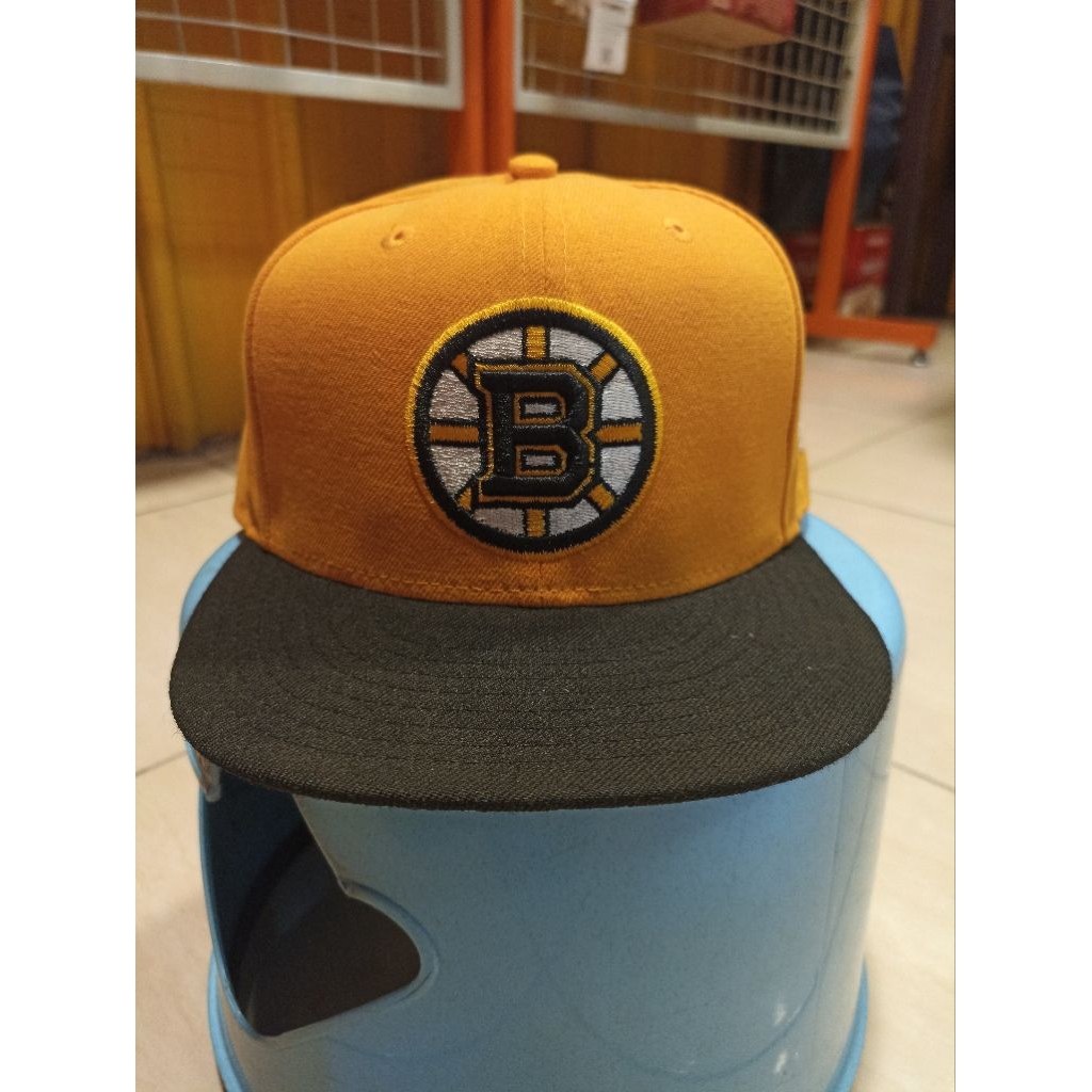 topi new era boston bruins