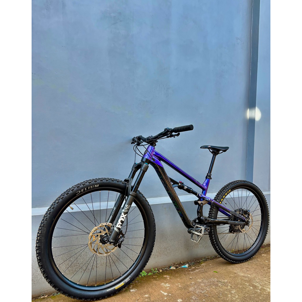 SISKIU T8 2021 UNGU MULLET