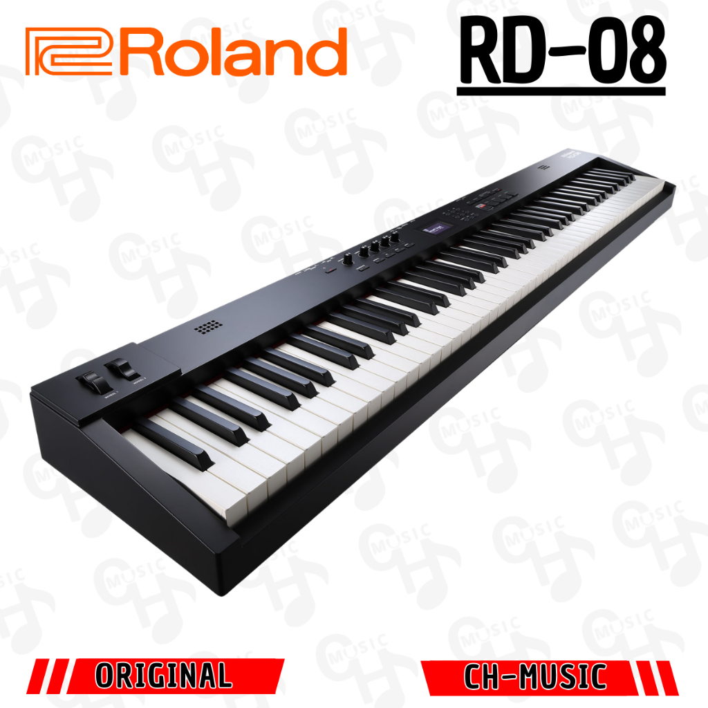 Roland RD-08 88-key Digital Stage Piano Original Roland RD08