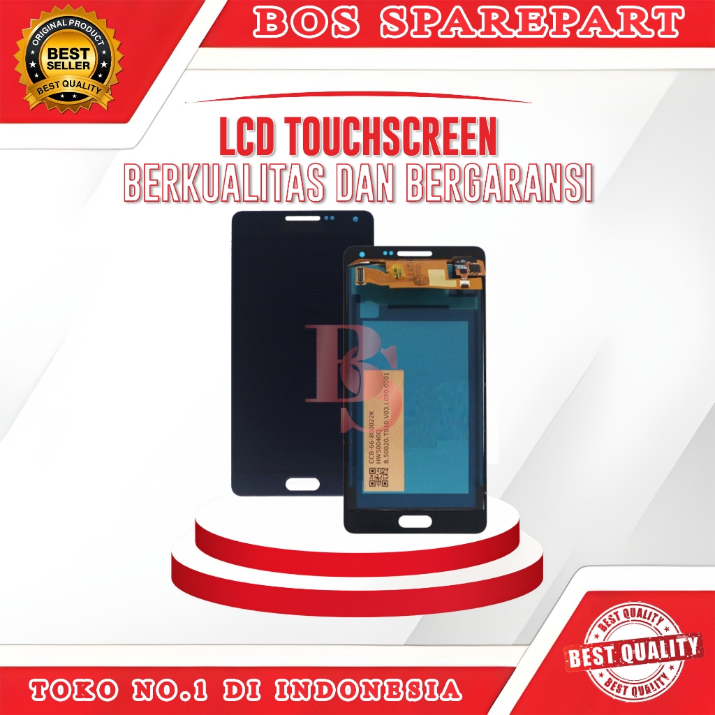 LCD TOUCHSCREEN SAMSUNG A5 / A500 / A500F /  A5 2015