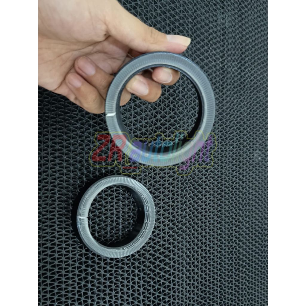 SHROUD MODEL BULAT 5D Aklirik Cristal PREMIUM PNP Biled 2 INCH AES BiLaser Ultra Non LED / Polosan d