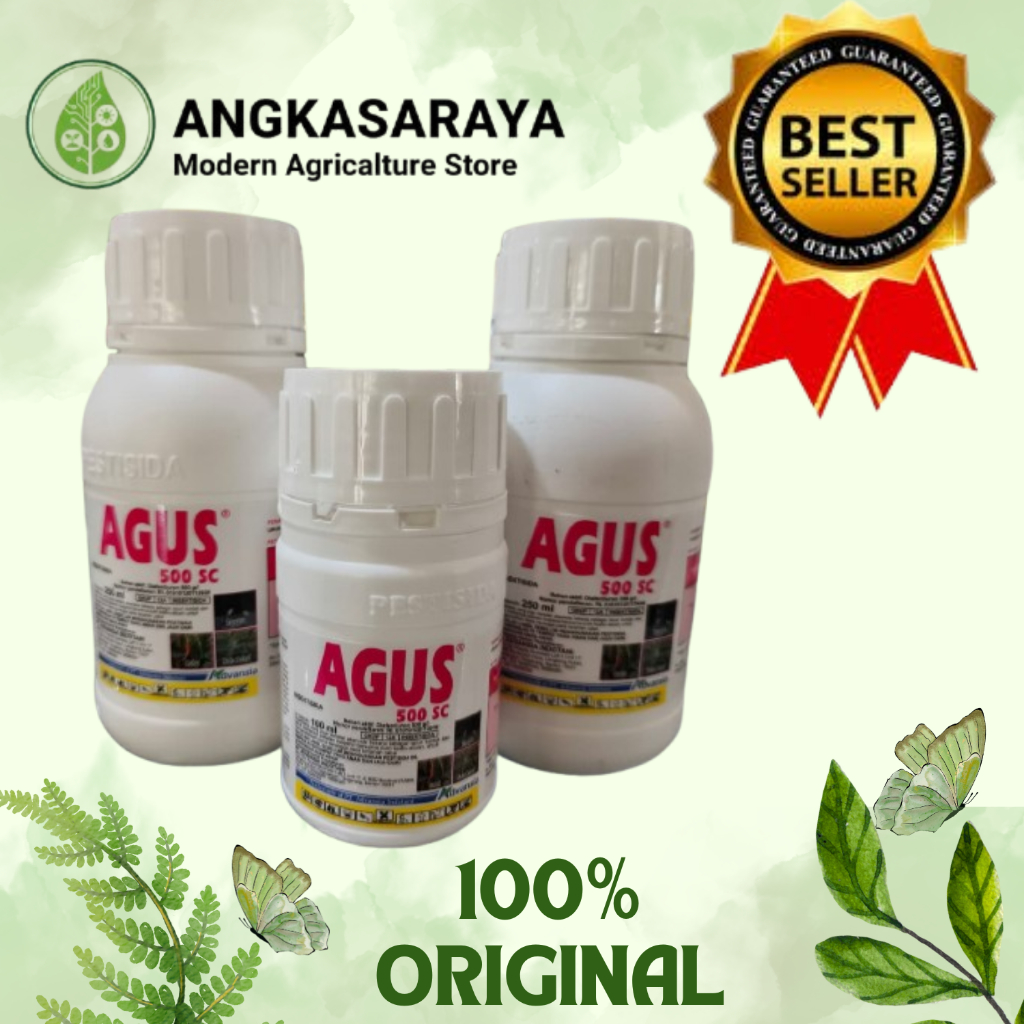 INSEKTISIDA AGUS 500 SC