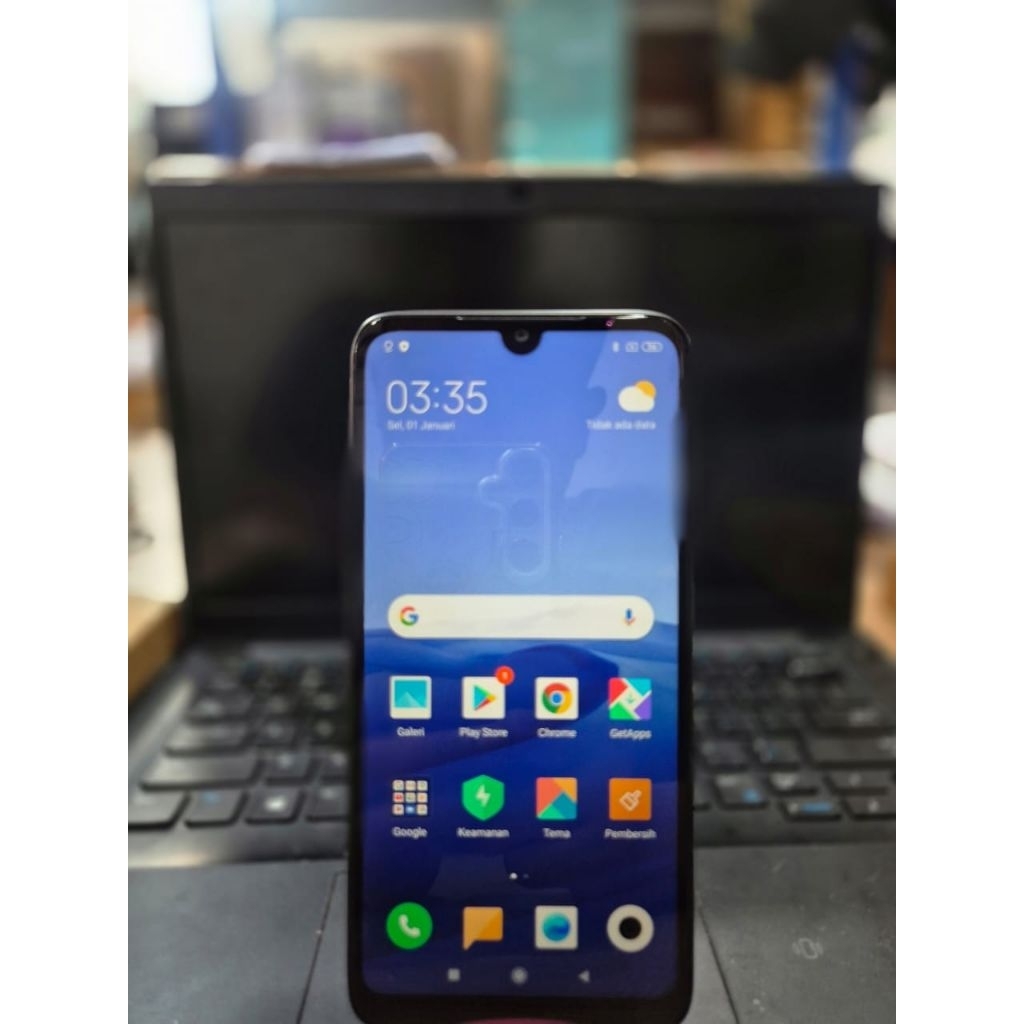 HP HAPE XIAOMI REDMI 7 3/32 ORIGINAL SECOND