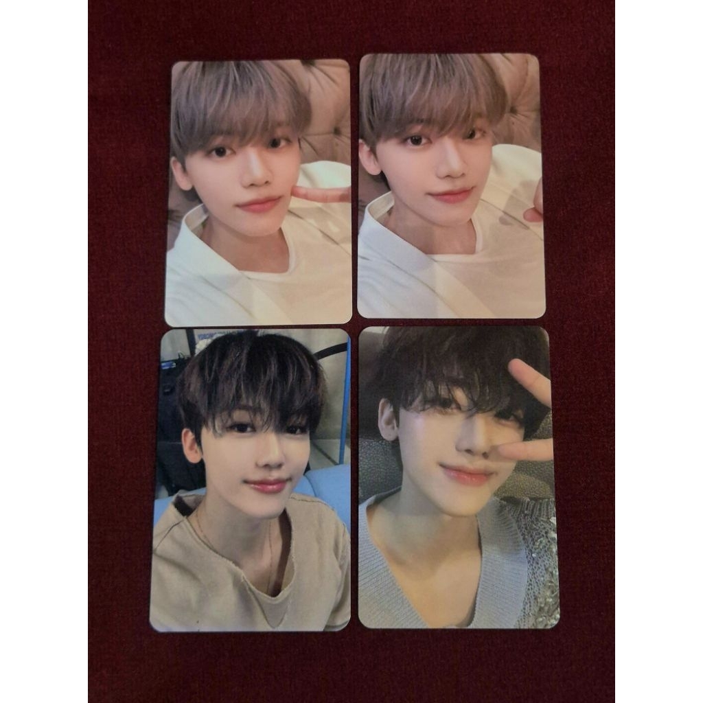 PC NCT JAEMIN OFFICIAL PPMQ POPMERCH F2F FANSIGN IN HONGKONG DREAMSCAPE SMINI VER NYMUSIC MACAU CAFE