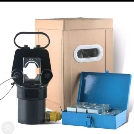 FYQ-400 Tang Press Skun Hydraulic 16-400mm