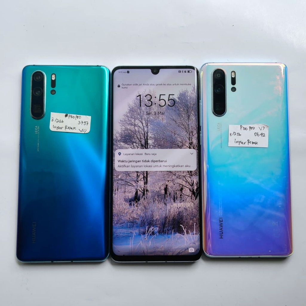 HUAWEI P30 PRO SECOND 8/256GB [BACA DESKRIPSI]