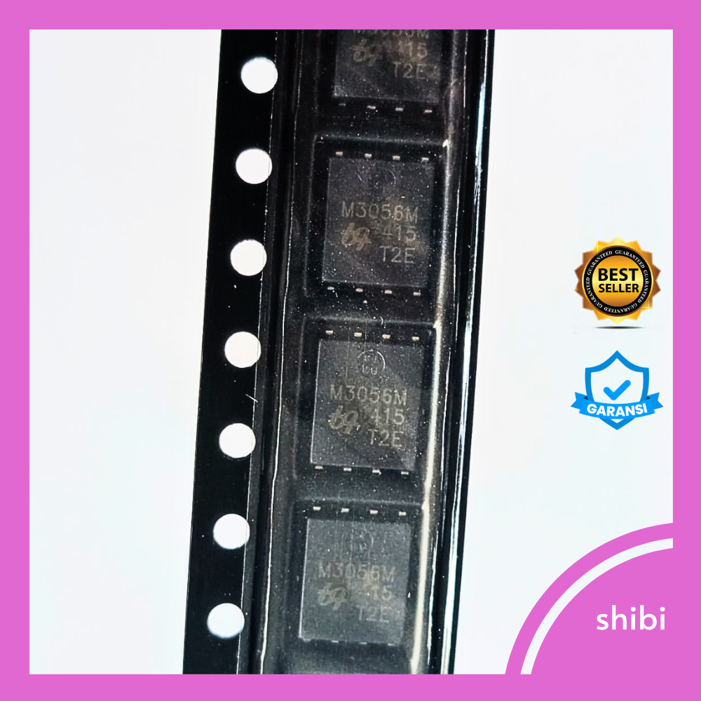 QM3056M6 MOSFET BARU GARANSI QM3056M M3056M M3056 3056 QFN-8 Chipset QM3056