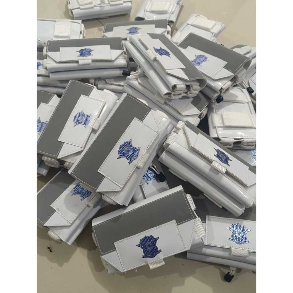 Sarung hp pinggang logo polisi lalu lintas terbaru , sarung hp pinggang high quality