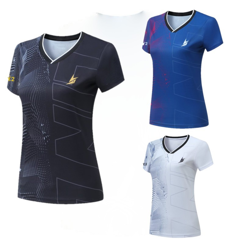 New Jersey Badminton YY Women Lin Dan Series 23088 Grade