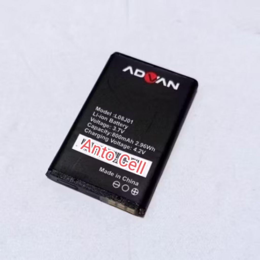 Baterai Advan L08J01 Advan R1 R1B R1X R1D R1S R1A R3 R3B R3C R3E R3F battery batre batrai hp