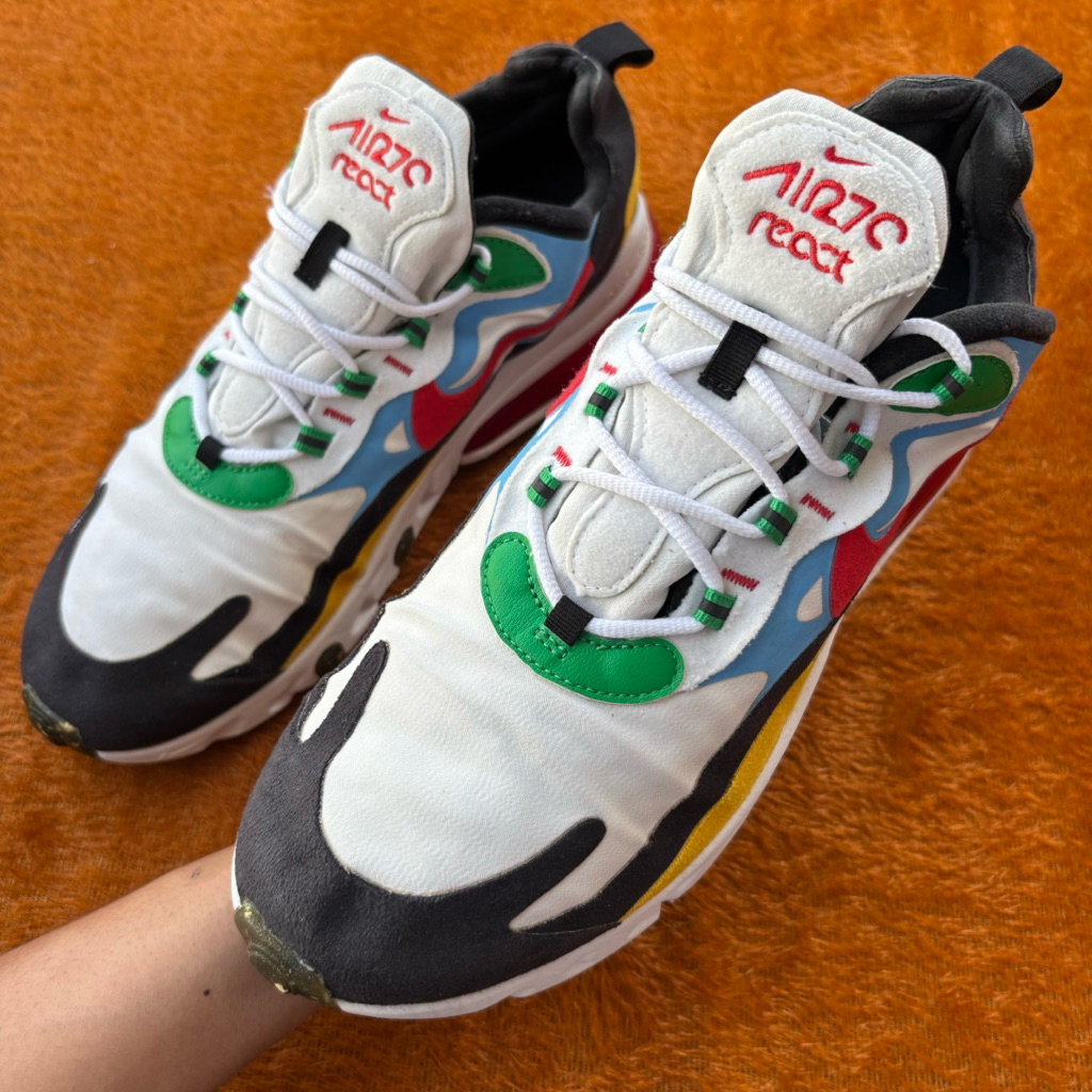 sepatu NIKE AIR MAX Size 44,5 Insole 28,5cm