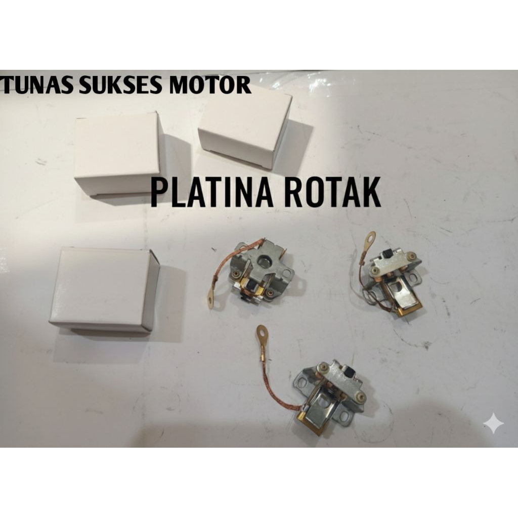 PLATINA ROTAK MOBIL CARRY EXTRA, FUTURA, T120SS DENGAN KUALITAS TERBAIK DAN HARGA YANG SANGAT TERJAN