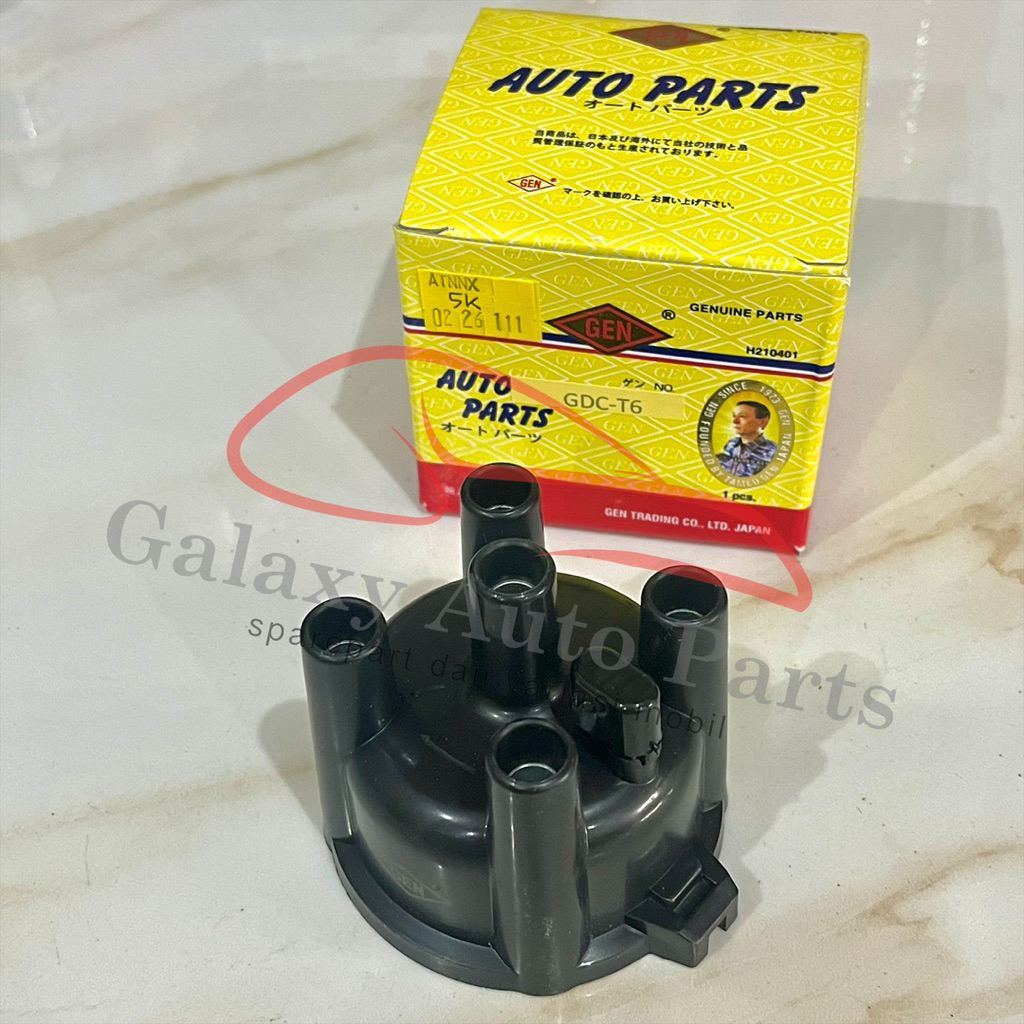 Tutup delco kijang super 5k kf40 carry st100 katana GEN asli