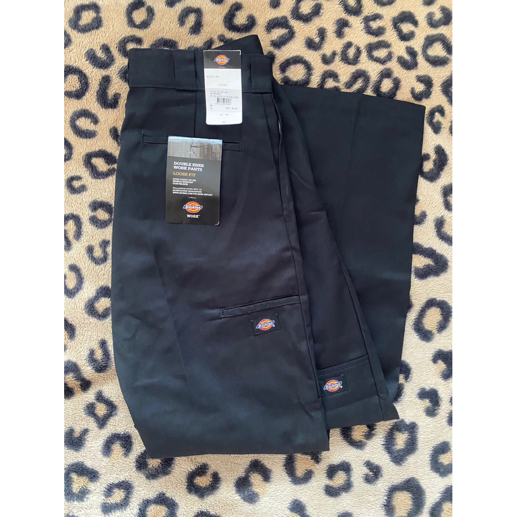 lp dic*ies dk loosefit black