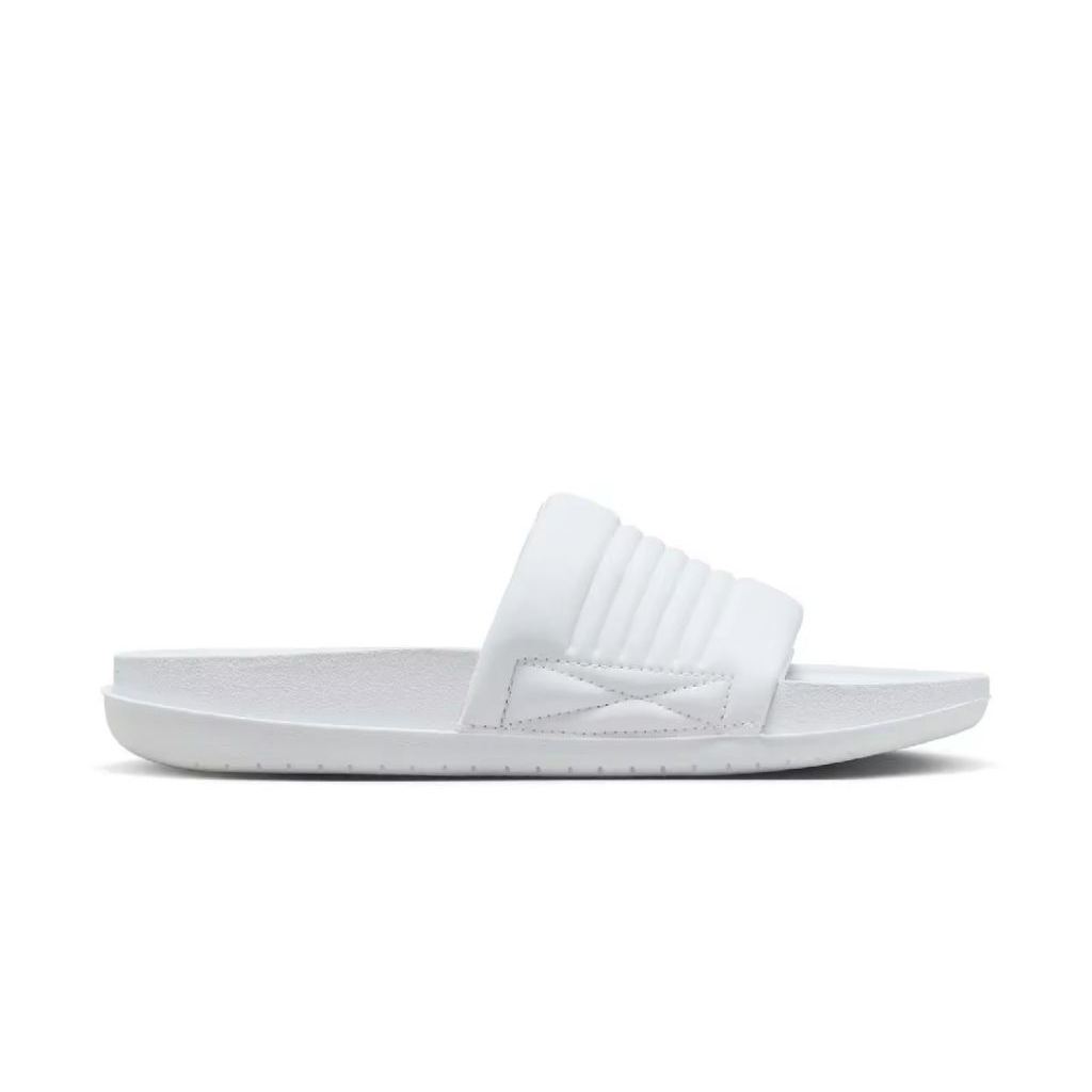 Nike Sandal Wanita Offcourt - White [DV 1033-101]
