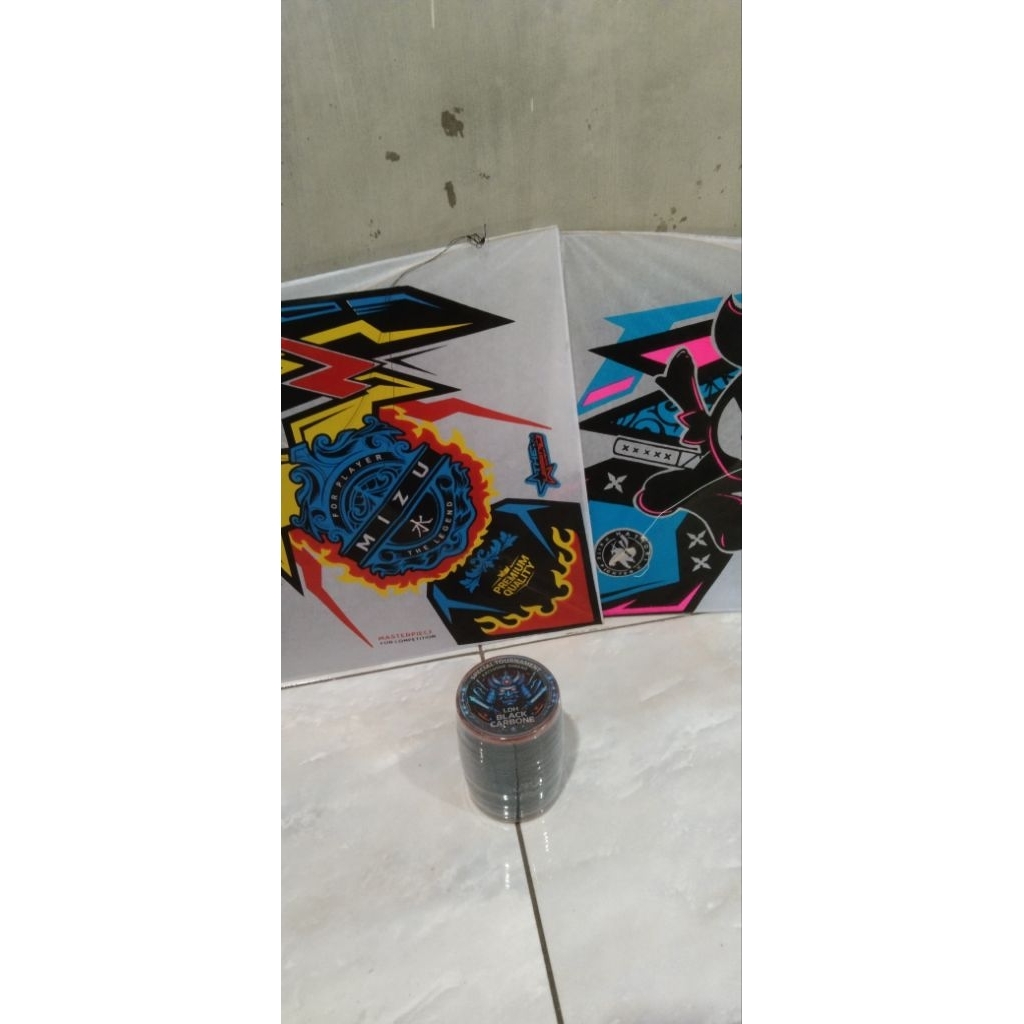 gelasan LDH .gelasan turnamen.gelasan 6000yard . gelasan beklit kayu. gelasan abu monster. gelasan L