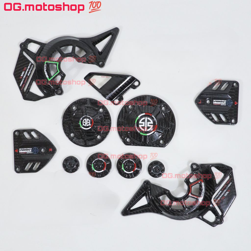 Full Set Part Carbon Ninja Ninja150 R SS by Corse Project
