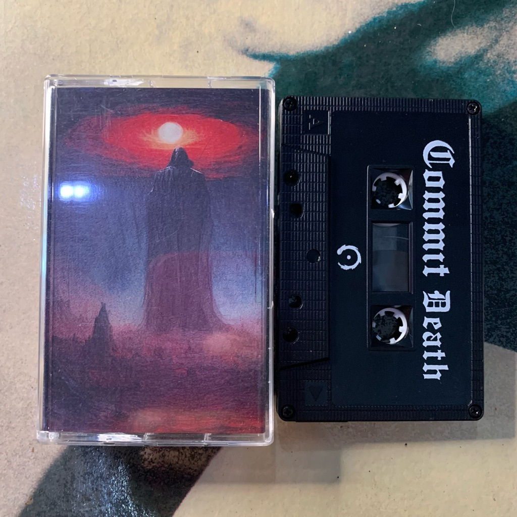 Kaset Pita Enola - Commit Death