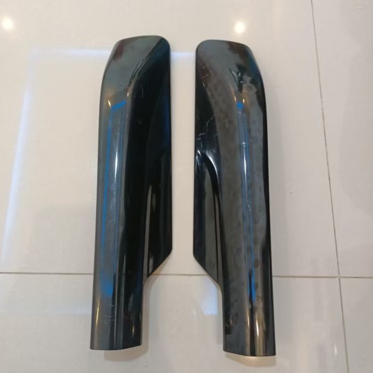 Cover Tutup Roof Rack / Roof Rail Bagian Depan Mitsubishi Xpander Original