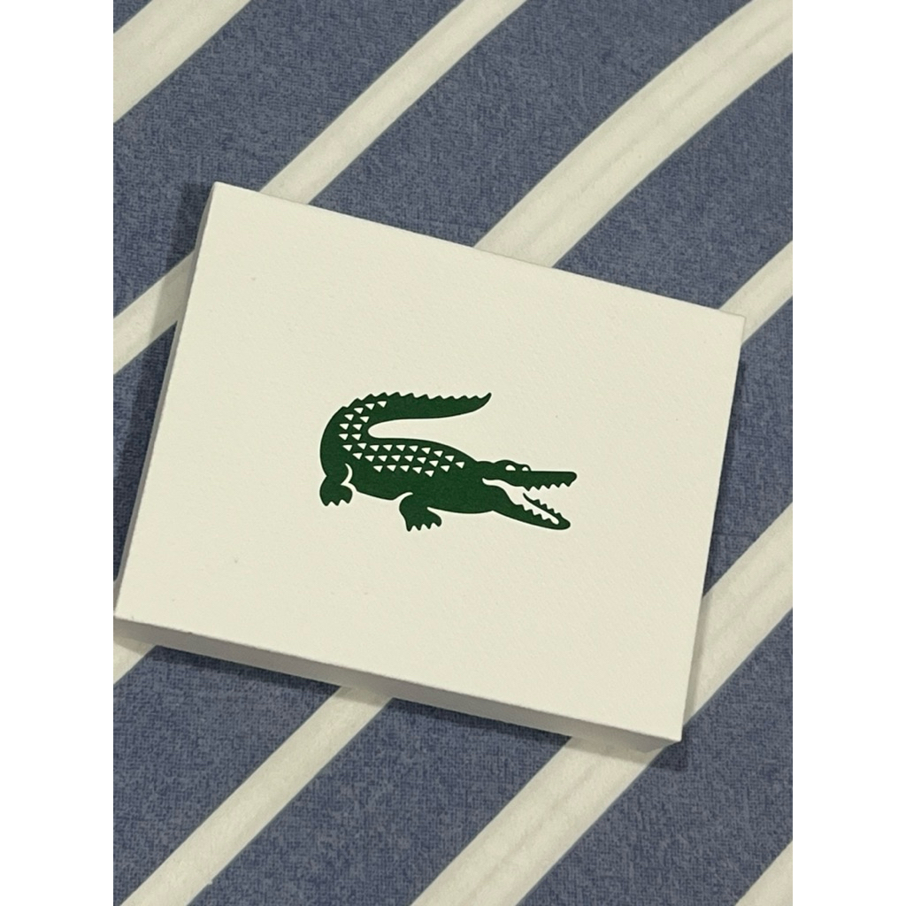 Dompet Lacoste Bifold