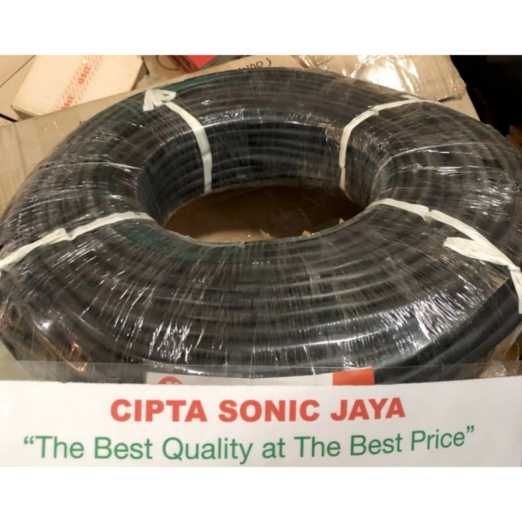 (JUAL 100 METER) kabel speaker federal kabel isi 4 x 2.5 tipe 4c 14 awg / 4C14AWG / 4C-14AWG