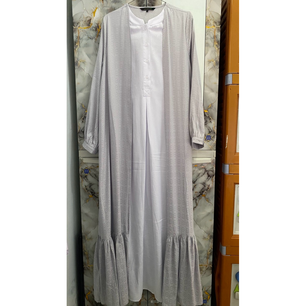 Preloved Dress Cardinal Femme (BARU)