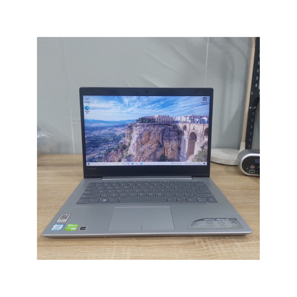 Laptop Lenovo Ideapad 320S-14IKB Core i5 Gen 8 (8/512)