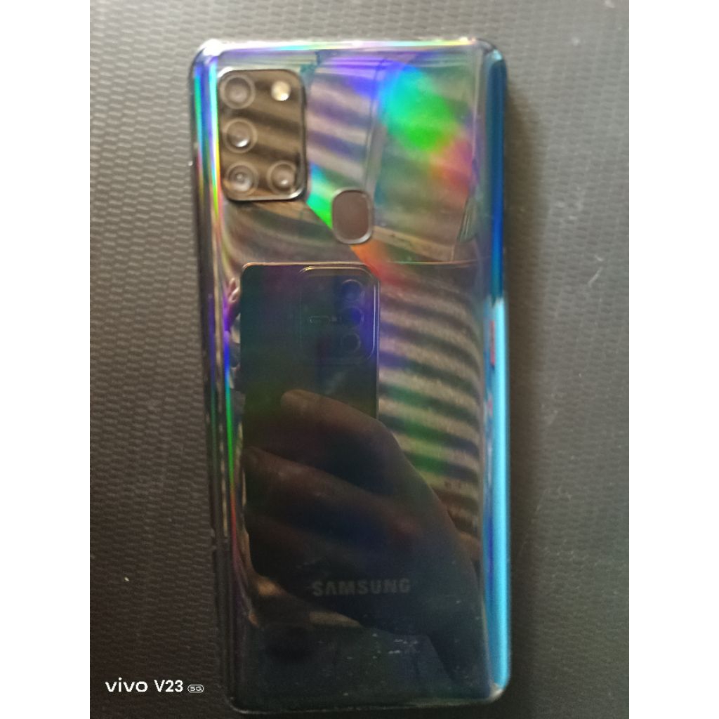 SAMSUNG A21S ram 6/128 Hp Only BACA DESKRIPSI