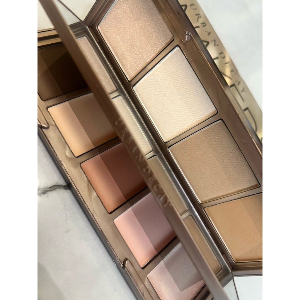 Contouring Powder, Highlighting Powder Contouring Cream  Correcting Cream Highlighting Cream