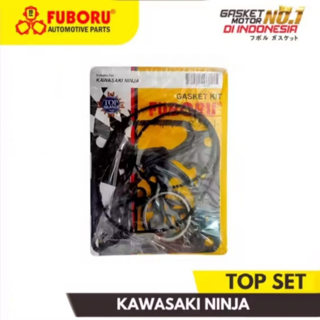 Fuboru Top Set (TS) Kawasaki Ninja