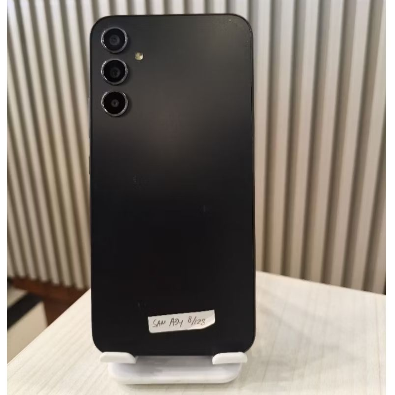 Samsung A34 5G 8/128GB Second Resmi