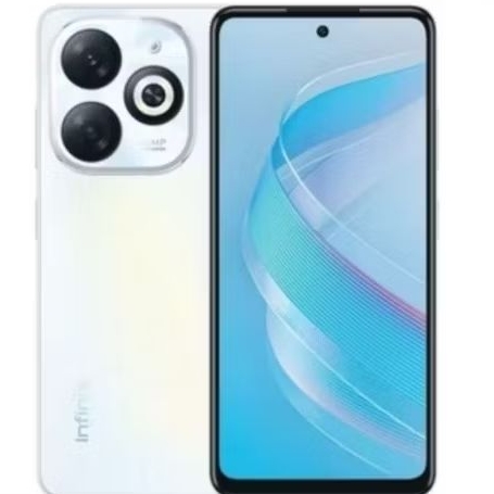 Hp Infinix Smart 8 ram 6/128 GB Resmi/Original Fullset