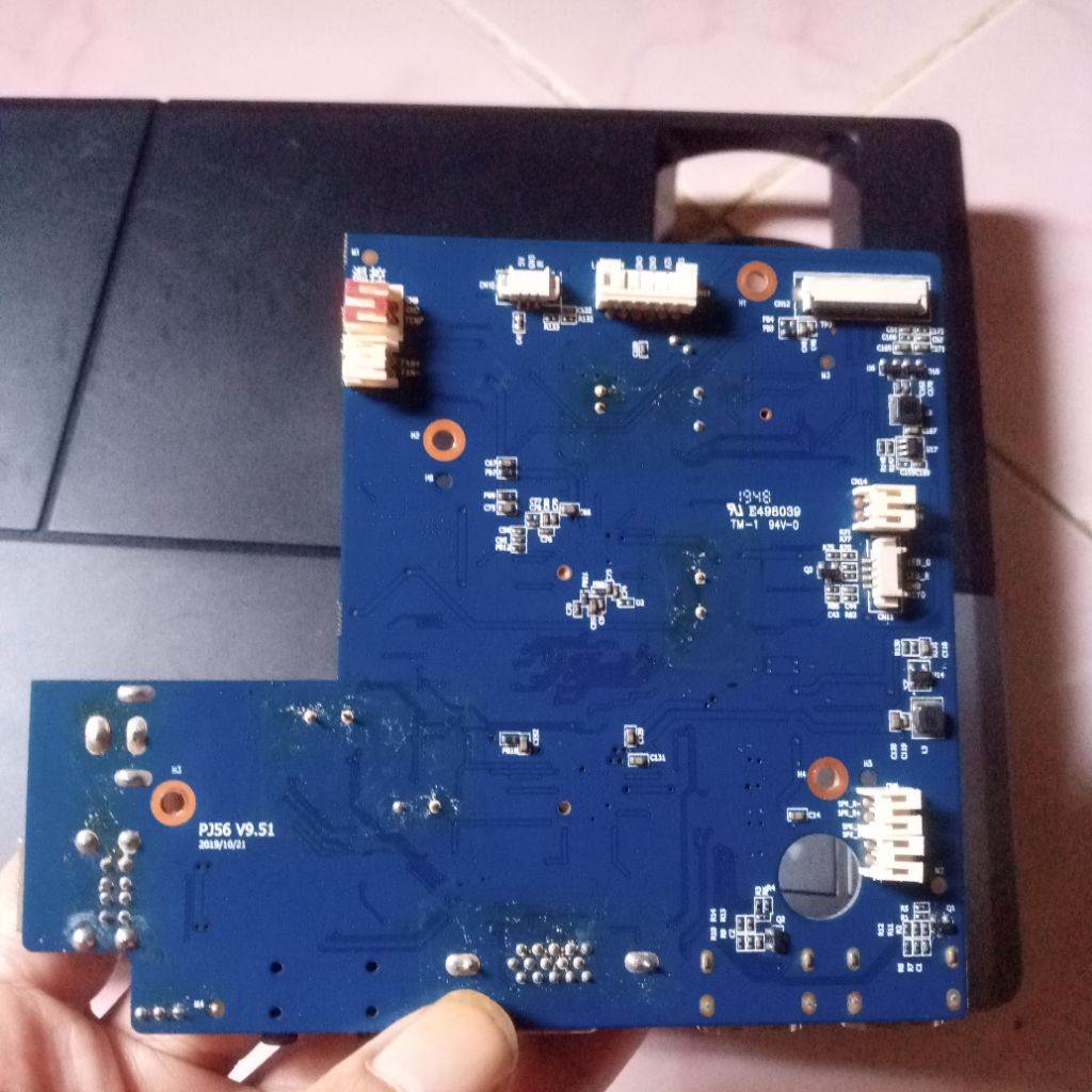 Mesin/Mainboard Proyektor Cherlux Cl770