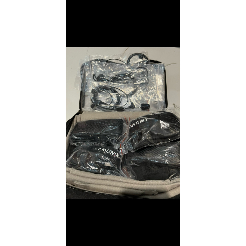 Alat komunikasi Wasit Sepakbola, Futsal