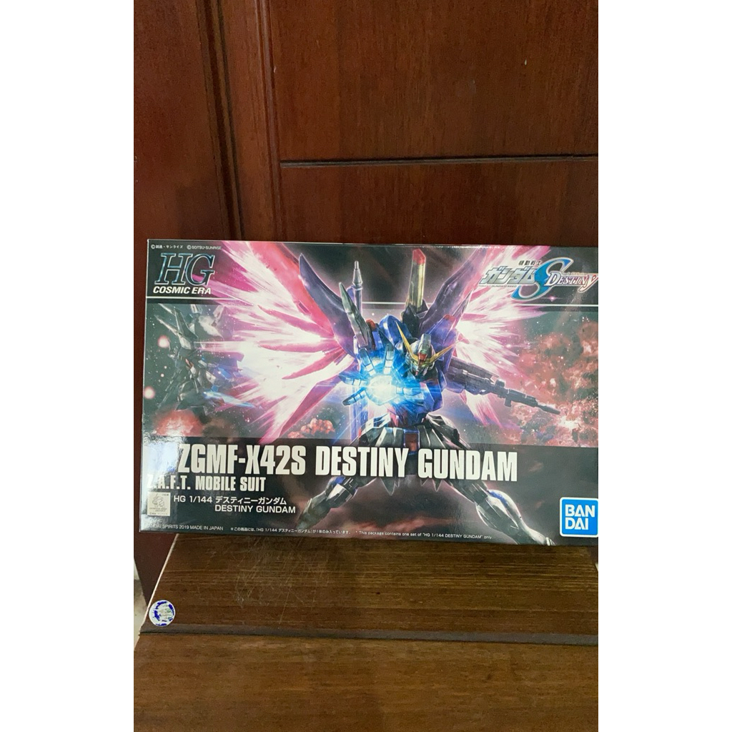 ZGMF-X42S DESTINY GUNDAM