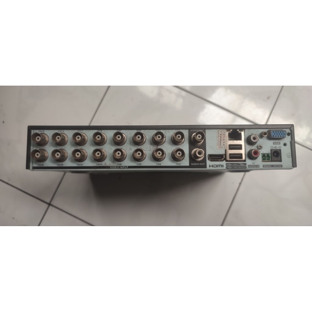 DVR xmeye 16 channels