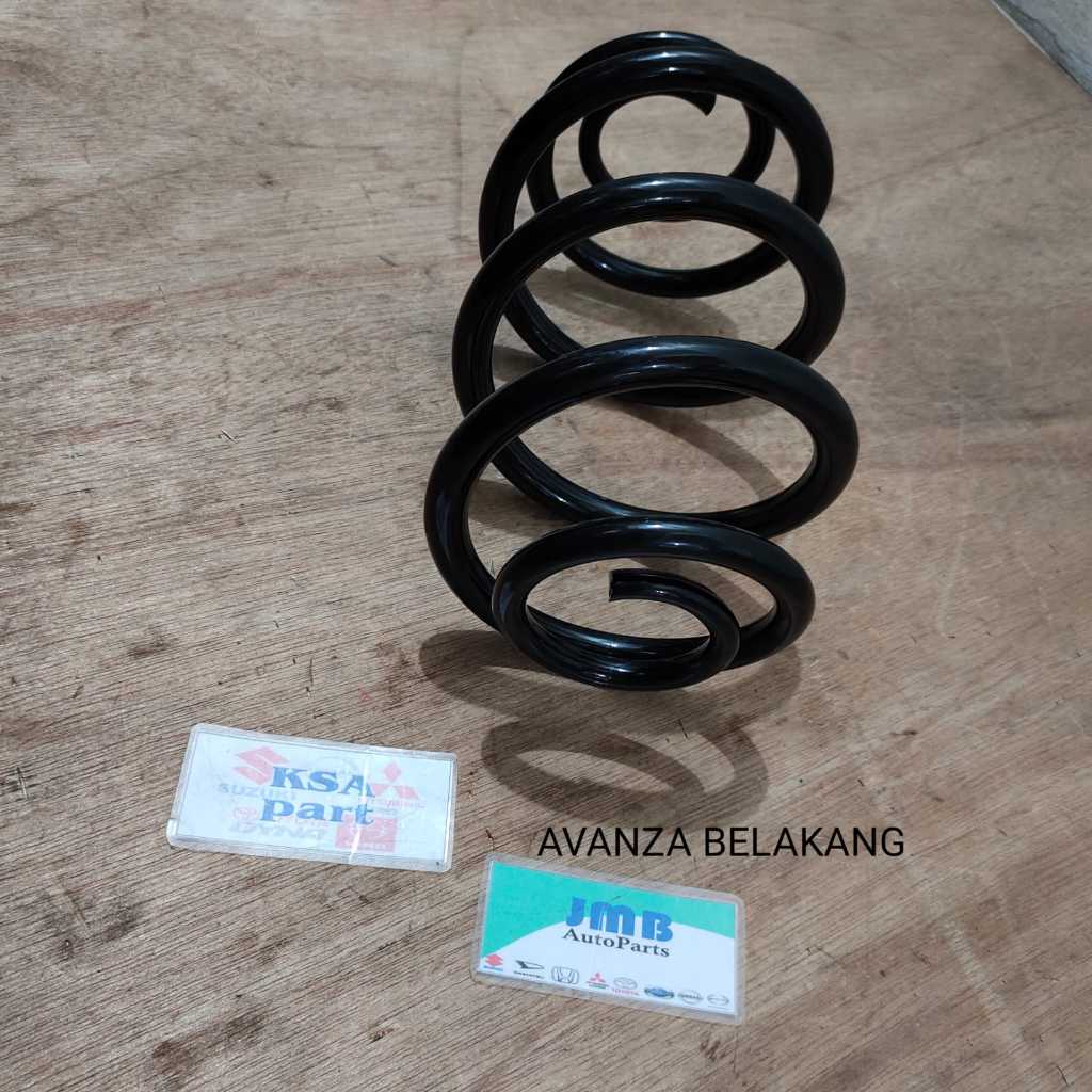 PER NYAMUK COIL SPRING BELAKANG AVANZA XENIA