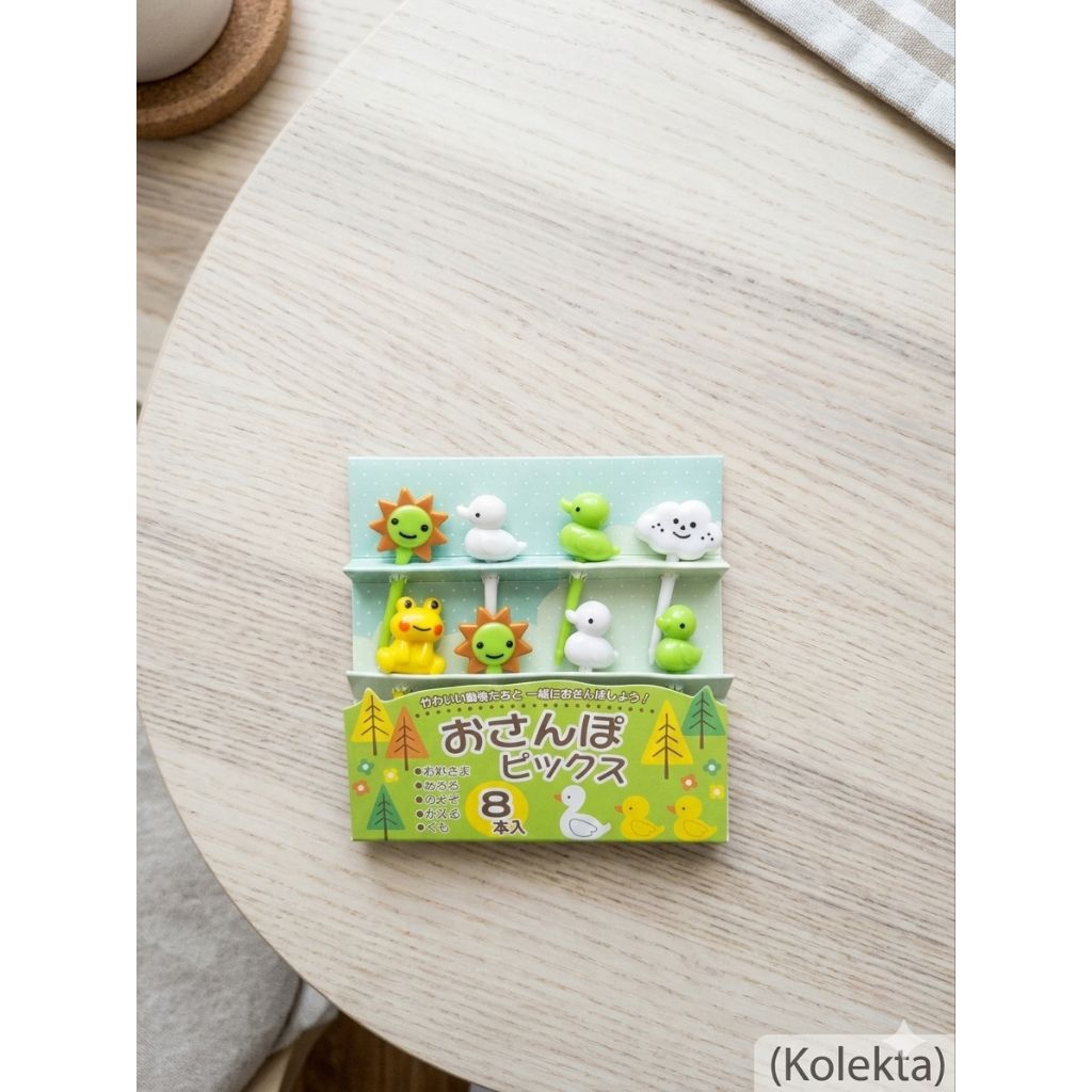 Tusukkan Bento Anak Karakter BK2819